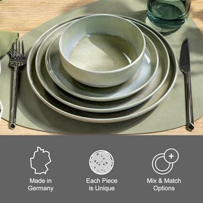 LIKE BY VILLEROY & BOCH - Perlemor Alga - Pastabord 22cm