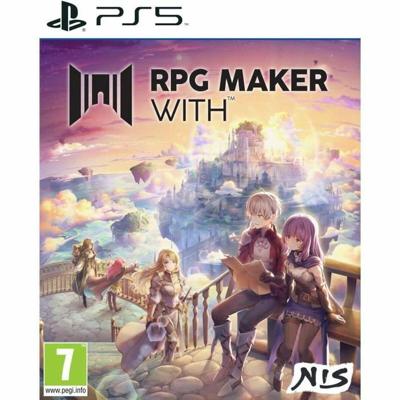 PlayStation 5-videogame Microids Rpg Maker With