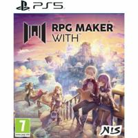 PlayStation 5-videogame Microids Rpg Maker With - thumbnail