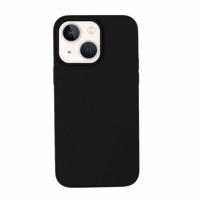 JT Berlin Steglitz Silicon Case Apple iPhone 14 Zwart - thumbnail