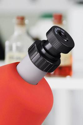 Bresser Microscoop Junior 22 Cm Staal Rood 44-delig