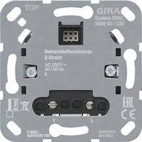 GIRA SCHAK S3000 2DR BAS ELEM - thumbnail