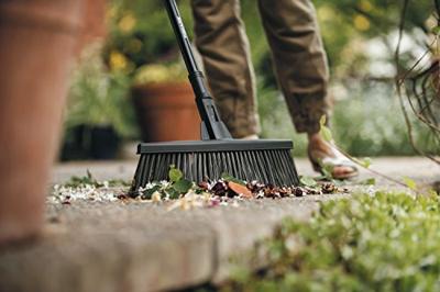 FISKARS bezem "solid" all-purpose broom solid m