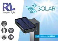 Trio Solar wandlampPosadas - R22251142 - thumbnail