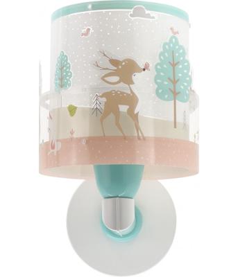 Dalber Kinderkamer wandlampLoving Deer - 61279