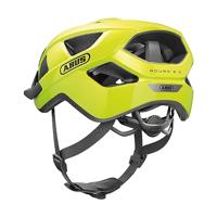 Abus helm aduro 3.0 signal yellow l 58-62cm - thumbnail