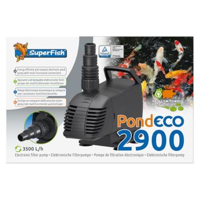 Pond Eco 2900-14 W vijver Superfish - Superfish Pond Eco 2900-14 W vijver Superfish - Superfish