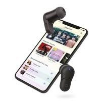 SBS Micro BT400 In Ear Bluetooth Hoofdtelefoon - thumbnail