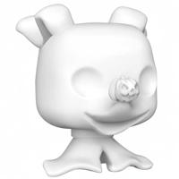 Disney Zero Funko Pop Vinyl: Zero (DIY Special Edition) - thumbnail