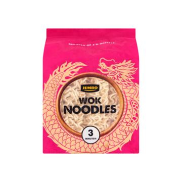 Jumbo Wok Noodles 248 g