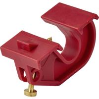 Sygonix SY-6872536 Vergrendeling 54 mm Rood - thumbnail