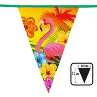 Boland Vlaggenlijn flamingo, 6mtr. - thumbnail