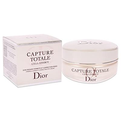 Christian Dior - Dior Capture Totale Cell Energy Eye Cream 15ml Oogverzorging Dames Christian Dior - Dior Capture Totale Cell Energy Eye Cream 15ml Oogverzorging Dames