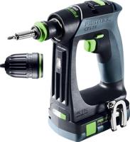 Festool Accu-schroefboormachine | CXS 18 C 3,0-Plus - 576883 - thumbnail