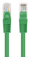 PATCHCORD KAT.6 UTP 3M ZIELONY FLUKE PASSED LANBERG 10-PACK - thumbnail