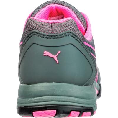 Puma werkschoenen - Celerity Knit Pink - S1 laag - roze - maat 38