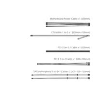 Asus ASUS Netzteil TUF Gaming-750G-EVO PC-netvoeding 750 W ATX - thumbnail