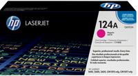 Toner HP 124A Magenta - thumbnail