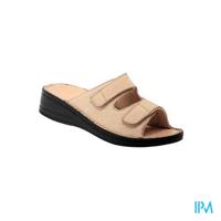 Podartis Alipes Schoen Dame Beige 37l - thumbnail