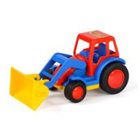Cavallino basics tractor met shovel - thumbnail