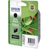 Epson inktpatroon photo zwart T 054 T 0541 - thumbnail