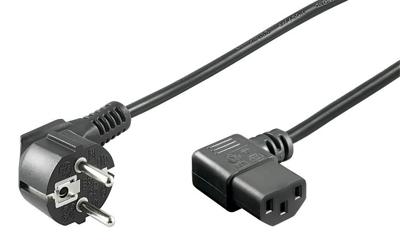 MicroConnect pe010518 zwart