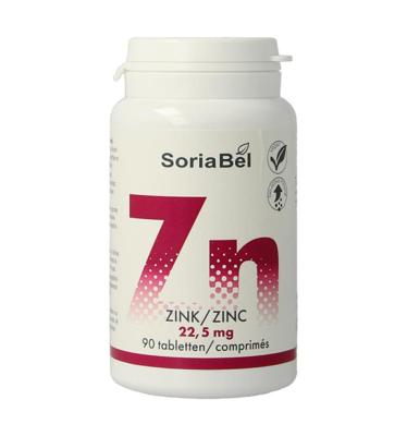 Zink bio-actief 22.5mg