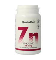 Zink bio-actief 22.5mg - thumbnail