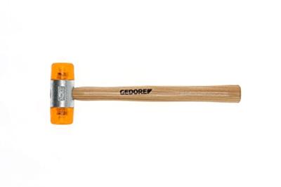 Gedore 224 E-40 8821780 Plastic hamer 600 g 320 mm 1 stuk(s)