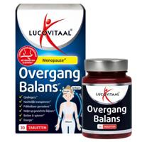 Lucovitaal Overgang Balans 30Tabletten - thumbnail