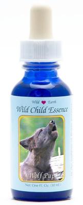 Animal Essences Wolf cub 30 Milliliter