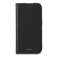 Hama Daily Protect Bookcase voor Apple iPhone 16 Plus Zwart - thumbnail