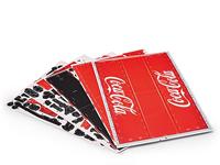 Revell 3D Puzzle Coca Cola Truck - thumbnail