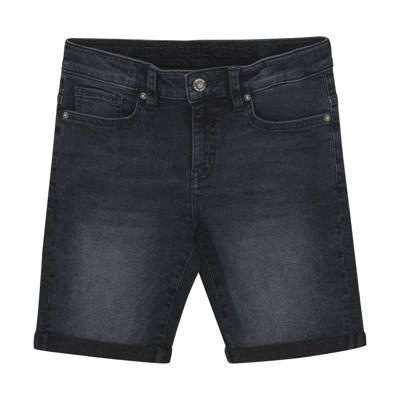 Denim Short Dam. Dark Denim