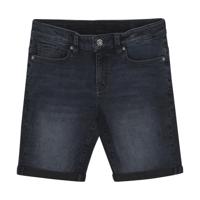 Denim Short Dam. Dark Denim - thumbnail