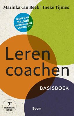 Leren coachen - Ineke Tijmes, Marinka van Beek - Paperback (9789024436149)
