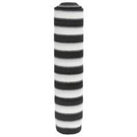 VidaXL Privacynet 75 g/m² 2x10 m hdpe antracietkleurig en wit - thumbnail