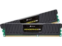 Corsair PC-werkgeheugen kit Vengeance LP CML16GX3M2A1600C9 16 GB 2 x 8 GB DDR3-RAM 1600 MHz CL9 9-9-24 - thumbnail