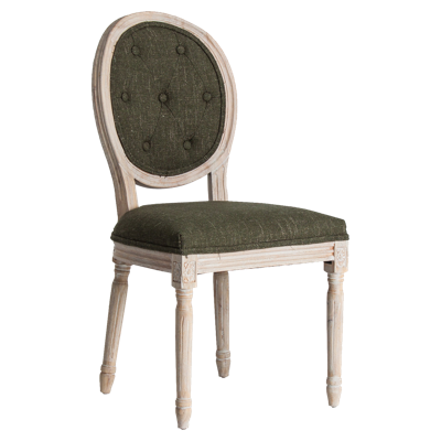 Vical Eetkamerstoel Stendal 95,5 x 50 x 57 Vical Eetkamerstoel Stendal 95,5 x 50 x 57