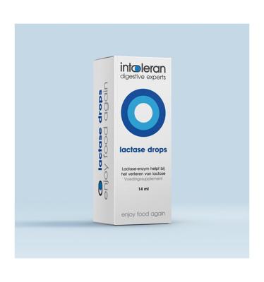 Intoleran Lactase Drops Intoleran Lactase Drops