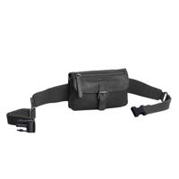 Chesterfield Jax Belt Bag Heuptas Zwart - thumbnail