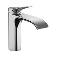 Hansgrohe Wastafelmengkraan Vivenis Eengreeps 110 CoolStart Zonder Afvoer Chroom - thumbnail