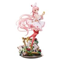 Original Character PVC Statue 1/7 White Rabbit Rosu Wonderland Ver. Illustrated by Rosuuri 29 cm - thumbnail