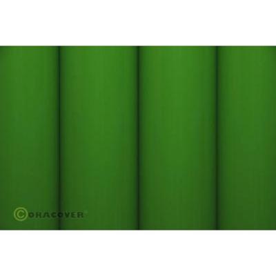 Oracover 25-043-010 Plakfolie Orastick (l x b) 10 m x 60 cm Mei-groen
