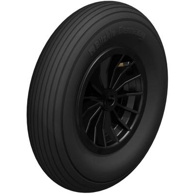 Blickle PK 400/20-75R Luchtband Wieldiameter: 400 mm Draagvermogen (max.): 250 kg 1 stuk(s) Blickle PK 400/20-75R Luchtband Wieldiameter: 400 mm Draagvermogen (max.): 250 kg 1 stuk(s)