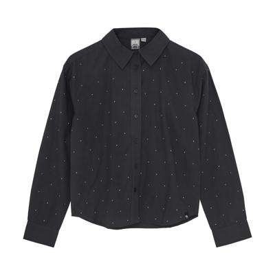 Indian Blue Jeans Winter t-shirt meisjes - grijs - studs