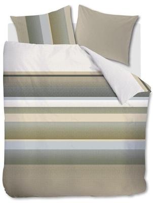 Beddinghouse Beddinghouse Dekbedovertrek Rhys Naturel 200x200/220 cm