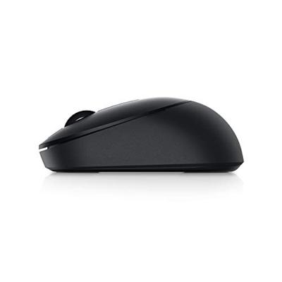 DELL Mobiele draadloze muis - MS3320W - Zwart - thumbnail