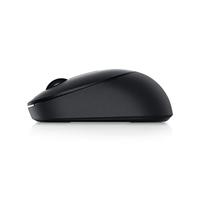 Dell MS3320W Muis Bluetooth Optisch Titaangrijs, Zwart 3 Toetsen 1600 dpi - thumbnail