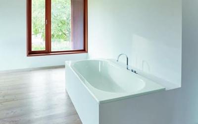 Ligbad Bette Starlet 175x80 cm Hoogglans Wit